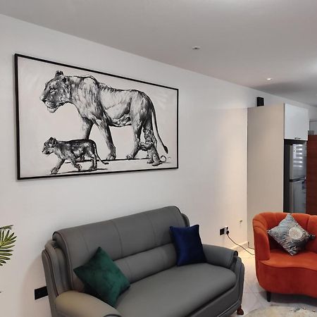 Winslow Luxury Apartments With Wifi Connection And A Gorgeous Lake Sunset View Kampala Exterior photo